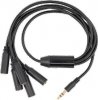 Shelly Splitter 1 to 5 - 3.5mm jack